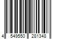 Barcode Image for UPC code 4549550281348