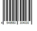 Barcode Image for UPC code 4549550304030