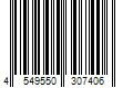 Barcode Image for UPC code 4549550307406