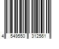 Barcode Image for UPC code 4549550312561