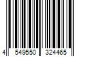 Barcode Image for UPC code 4549550324465