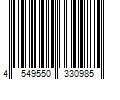 Barcode Image for UPC code 4549550330985