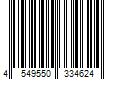 Barcode Image for UPC code 4549550334624