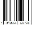 Barcode Image for UPC code 4549573728738