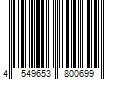 Barcode Image for UPC code 4549653800699