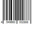 Barcode Image for UPC code 4549660002888