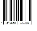 Barcode Image for UPC code 4549660023289