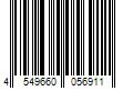 Barcode Image for UPC code 4549660056911