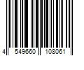 Barcode Image for UPC code 4549660108061