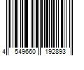 Barcode Image for UPC code 4549660192893