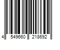 Barcode Image for UPC code 4549660218692