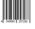 Barcode Image for UPC code 4549660257288