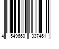 Barcode Image for UPC code 4549660337461