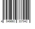 Barcode Image for UPC code 4549660337942