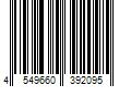 Barcode Image for UPC code 4549660392095