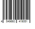 Barcode Image for UPC code 4549660419051