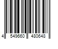 Barcode Image for UPC code 4549660480648