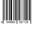 Barcode Image for UPC code 4549660587125