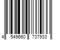 Barcode Image for UPC code 4549660737933