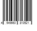 Barcode Image for UPC code 4549660813521