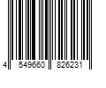 Barcode Image for UPC code 4549660826231