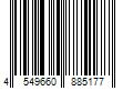 Barcode Image for UPC code 4549660885177