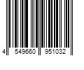 Barcode Image for UPC code 4549660951032