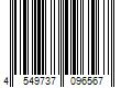 Barcode Image for UPC code 4549737096567