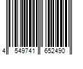 Barcode Image for UPC code 4549741652490