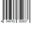 Barcode Image for UPC code 4549763352637