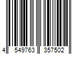 Barcode Image for UPC code 4549763357502