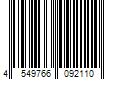 Barcode Image for UPC code 4549766092110