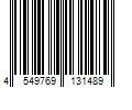 Barcode Image for UPC code 4549769131489