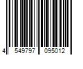 Barcode Image for UPC code 4549797095012