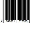 Barcode Image for UPC code 4549821527595