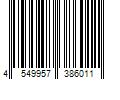 Barcode Image for UPC code 4549957386011