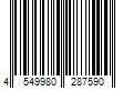 Barcode Image for UPC code 4549980287590