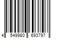 Barcode Image for UPC code 4549980693797