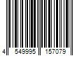 Barcode Image for UPC code 4549995157079