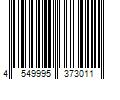 Barcode Image for UPC code 4549995373011