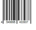 Barcode Image for UPC code 4549995433937