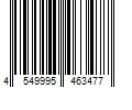 Barcode Image for UPC code 4549995463477