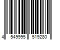 Barcode Image for UPC code 4549995519280