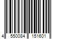 Barcode Image for UPC code 4550084151601