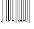 Barcode Image for UPC code 4550153529560