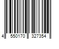 Barcode Image for UPC code 4550170327354