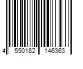 Barcode Image for UPC code 4550182146363