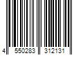 Barcode Image for UPC code 4550283312131