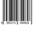 Barcode Image for UPC code 4550310354608