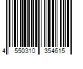 Barcode Image for UPC code 4550310354615